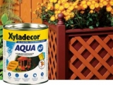 Xyladecor aqua, jasan, 0,75l